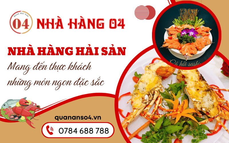 Nhà Hàng Hải Sản 04