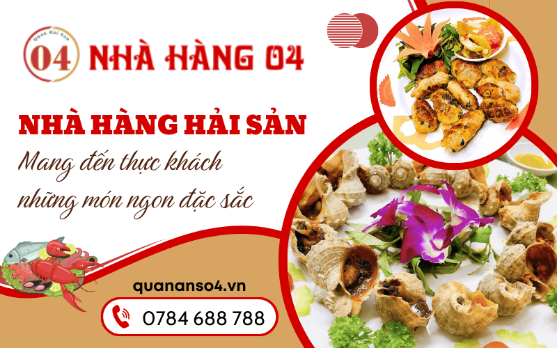 Nhà Hàng Hải Sản 04