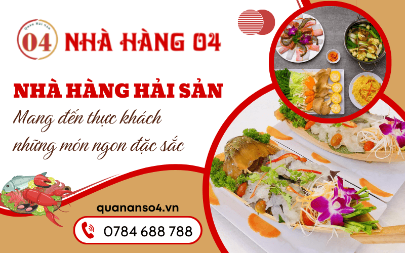 Nhà Hàng Hải Sản 04