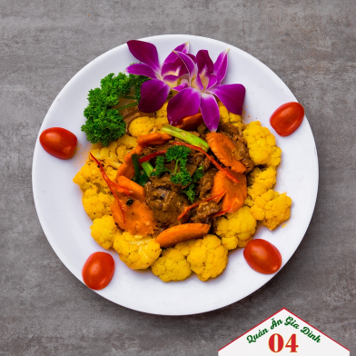  Bò Xào Bông Cải