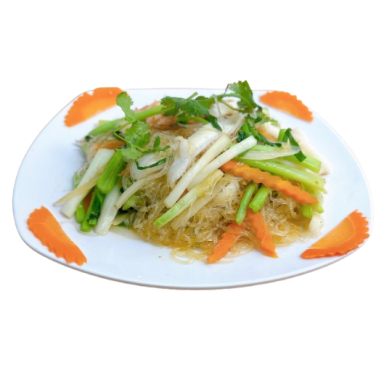 Miến Xào Hải Sản 