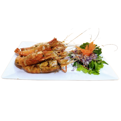 Tôm càng nướng mọi Kg