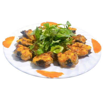 Cá tầm nương muối ớt kg