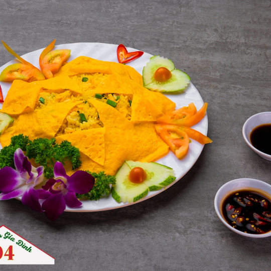 Cơm Chiên Trứng