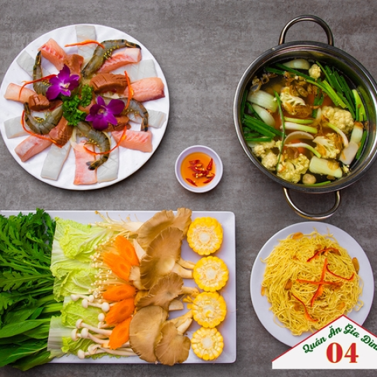 Lẩu Thập Cẩm