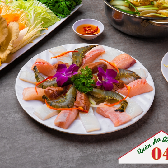 Lẩu Thập Cẩm