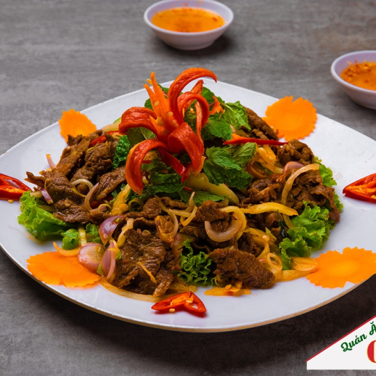 Gỏi Bò Thái